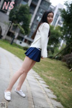 [納絲攝影] NO.097 珊珊 超短裙美腿肉絲